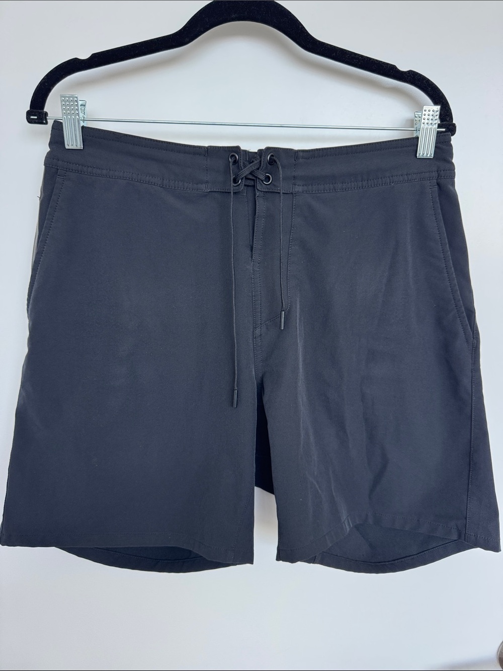Ten Thousand Men’s Foundation Short Black 7inch NO liner